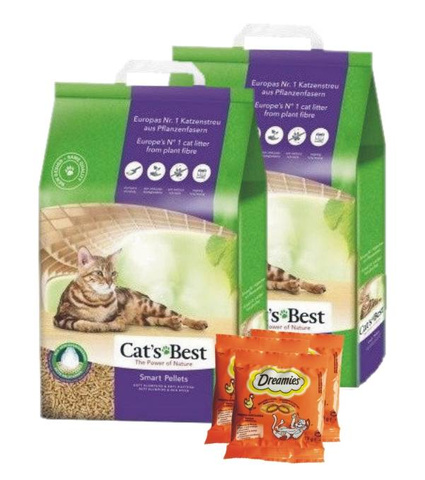 cats best pellet