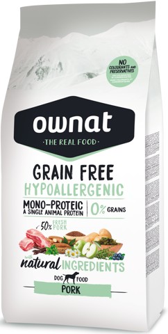 ownat grain free bez kurczaka