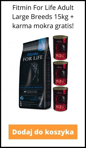 fitmin for life adult large breed 15 kg