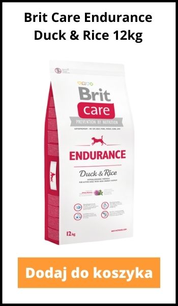 brit care endurance 12kg