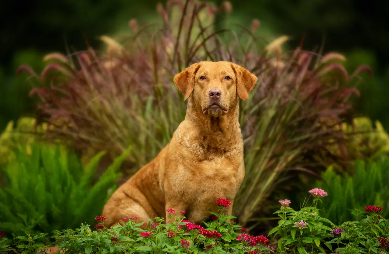 Chesapeake Bay retriever - niezwykły pies dla niezwykłych ludzi