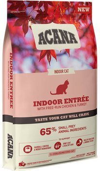 Acana Indoor Entrée dla kota przebywającego w domu 4,5kg