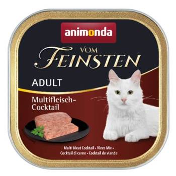 Animonda Vom Feinsten Classic koktajl mięsny 100g	