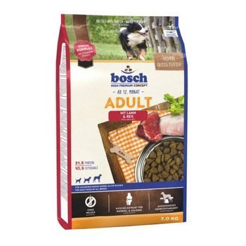 Bosch Adult Lamb & Rice 3kg