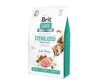 Brit Care Cat Sterilised 2kg