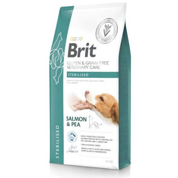 Brit Grain Free Veterinary Care Dog Sterilised 12kg