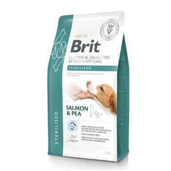 Brit Grain Free Veterinary Care Dog Sterilised 2kg