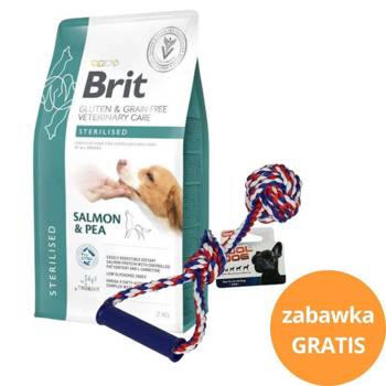 Brit Grain Free Veterinary Care Dog Sterilised 2kg