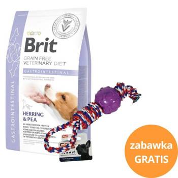 Brit Grain Free Veterinary Diets Dog Gastrointestinal 2kg