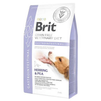 Brit Grain Free Veterinary Diets Dog Gastrointestinal 2kg