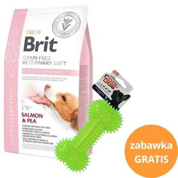 Brit Grain Free Veterinary Diets Dog Hypoallergenic 2kg