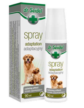 Dr Seidel Spray Adaptacyjny dla psów 90ml