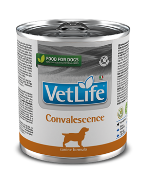 Farmina Vet Life Convalescence dla psa podczas rekonwalescencji 300g