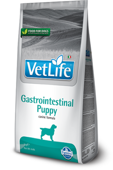 Farmina Vet Life Gastrointestinal Puppy dla szczeniąt z problemami trawiennymi 2kg