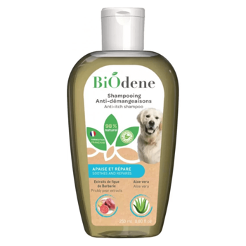 Francodex Biodene szampon przeciwświądowy 250ml