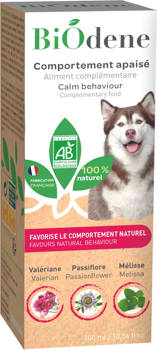 Francodex Karma uzupełniająca dla psów Biodene Kontrola zachowania 300 ml