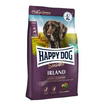 Happy Dog Irlandia z królikiem 12,5kg