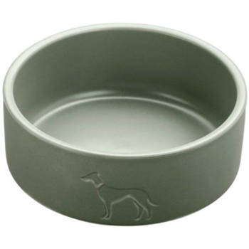 Hunter Miska ceramiczna dla psa Osby khaki 1100ml