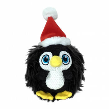 KONG Holiday Zigwigz Penguin M