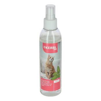 Kerbl Spray pobudzający do zabawy dla kota z kocimiętką 175 ml