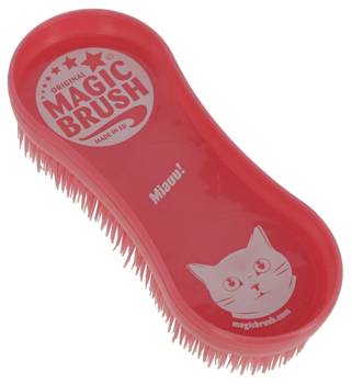 MagicBrush Szczotka dla kota Pink Candy