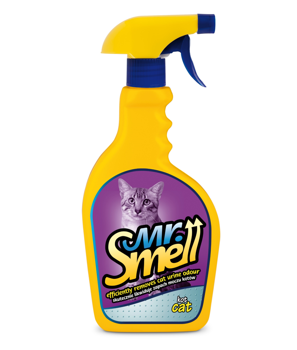Mr. Smell Kot - Usuwa nieprzyjemny zapach moczu 500ml