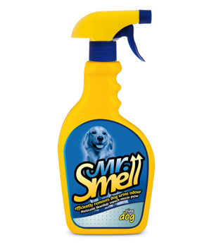Mr. Smell Pies - Usuwa nieprzyjemny zapach moczu 500ml
