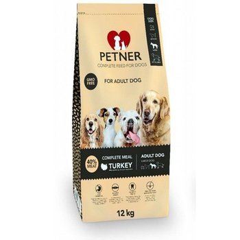 Petner Karma Adult Large z indykiem dla dorosłych psów dużych ras 12kg