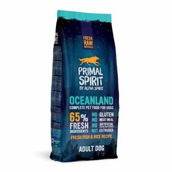 Primal Spirit Oceanland karma sucha dla psa 12kg