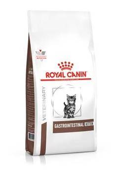 ROYAL CANIN Vet Gastro Intestinal Kitten karma sucha dla kociąt 400g