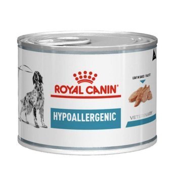 ROYAL CANIN Vet Hypoallergenic dla psa 200g