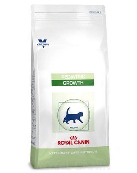 ROYAL CANIN Vet Pediatric Growth Cat 2kg sucha karma dla kociąt i kotek w okresie ciąży 