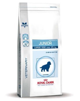 ROYAL CANIN Vet Pediatric Junior Large karma sucha dla szczeniąt ras dużych 14kg