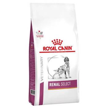 ROYAL CANIN Vet Renal Select karma sucha dla psa 2kg