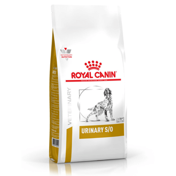 ROYAL CANIN Vet Urinary S/O sucha karma dla psów ze schorzeniami układu moczowego 2kg