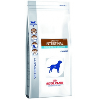 Royal Canin VET DOG GASTRO Intestinal Moderate Calorie 2kg