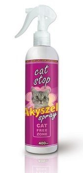 Super Benek Akyszek Odstraszacz dla kotów Spray 400ml