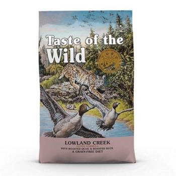 Taste of The Wild Lowland Creek 2kg
