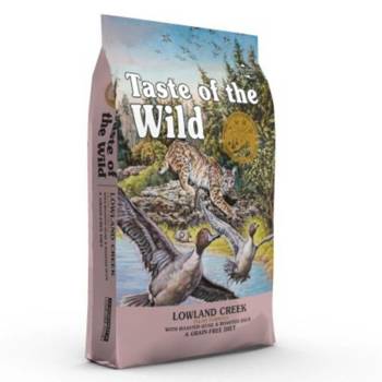 Taste of The Wild Lowland Creek 6,6kg