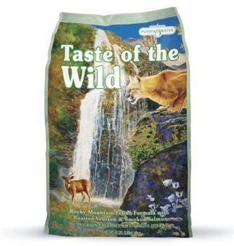 Taste of The Wild Rocky Mountain 2kg