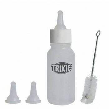 Trixie Butelka dla osesków + szczoteczka