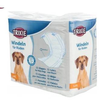 Trixie Pieluchy dla doroslych psów L-XL