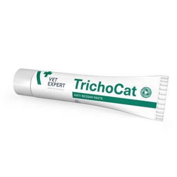 VetExpert Trichocat Anti-bezoar pasta odkłaczająca dla kota 120g