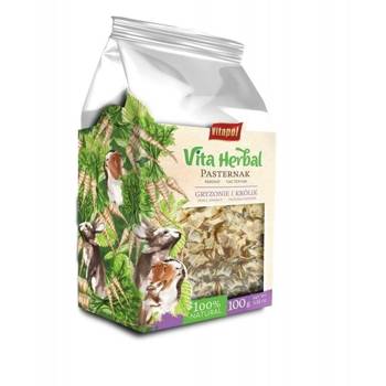 Vitapol Vita Herbal pasternak - zioła dla gryzoni i królików 100g