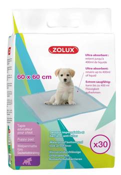 Zolux Podkład higieniczny 60x60cm 30szt.