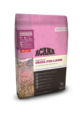 Acana Grass-Fed Lamb Dog 6kg