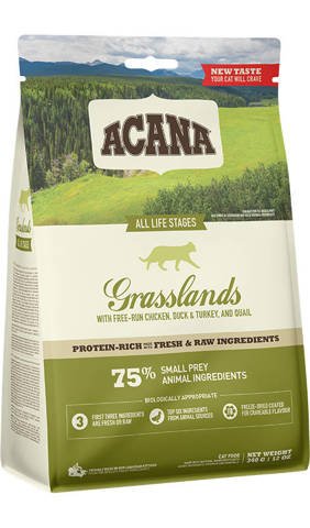 Acana Grasslands Cat 1,8kg
