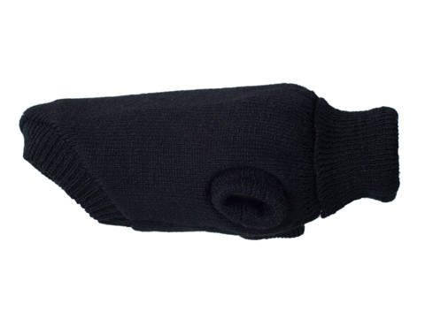 Amiplay Sweterek Oslo czarny 19cm