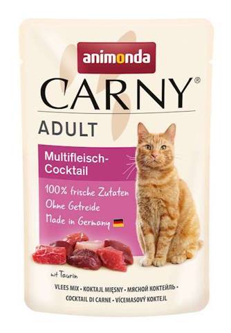 Animonda Carny Adult koktajl mięsny 12x85g