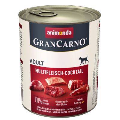 Animonda GranCarno Original Adult Koktajl mięsny 800g